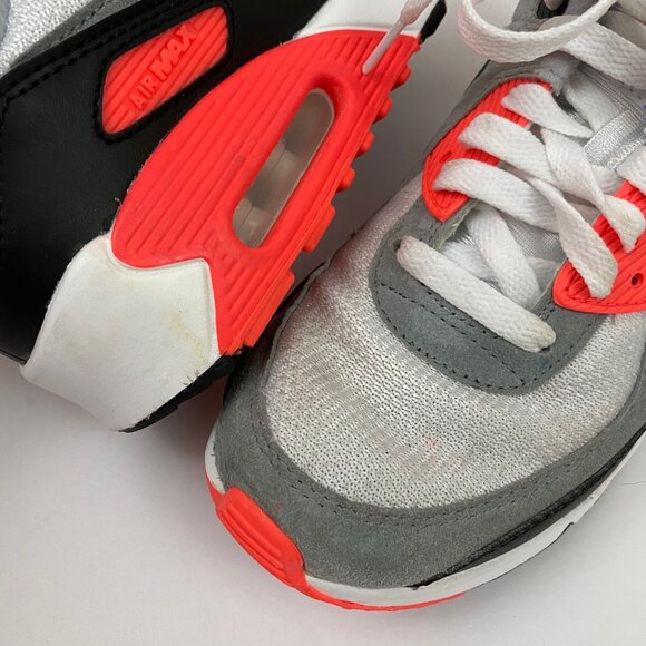 nike air max boys size 4